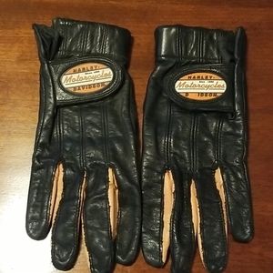 Womens Harley Davidson gloves